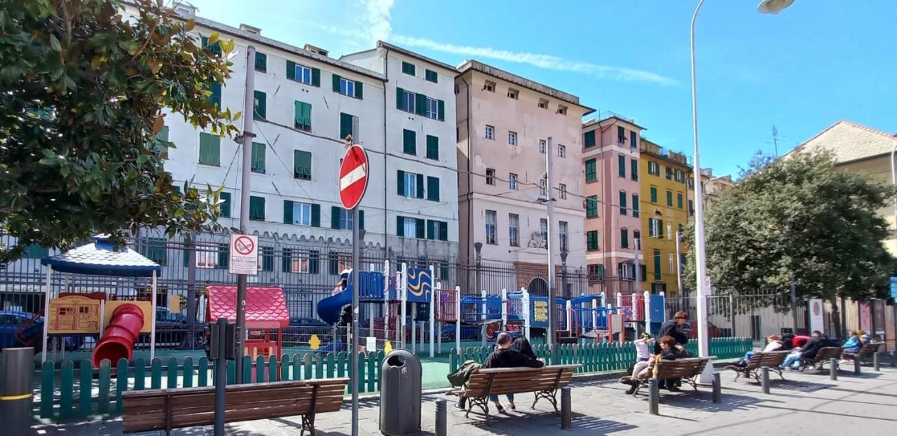 Ad Un Passo Dall'acquario In Zona Expo Apartment