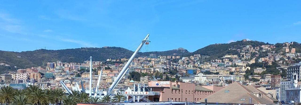 Ad Un Passo Dall'acquario In Zona Expo Apartment Genua